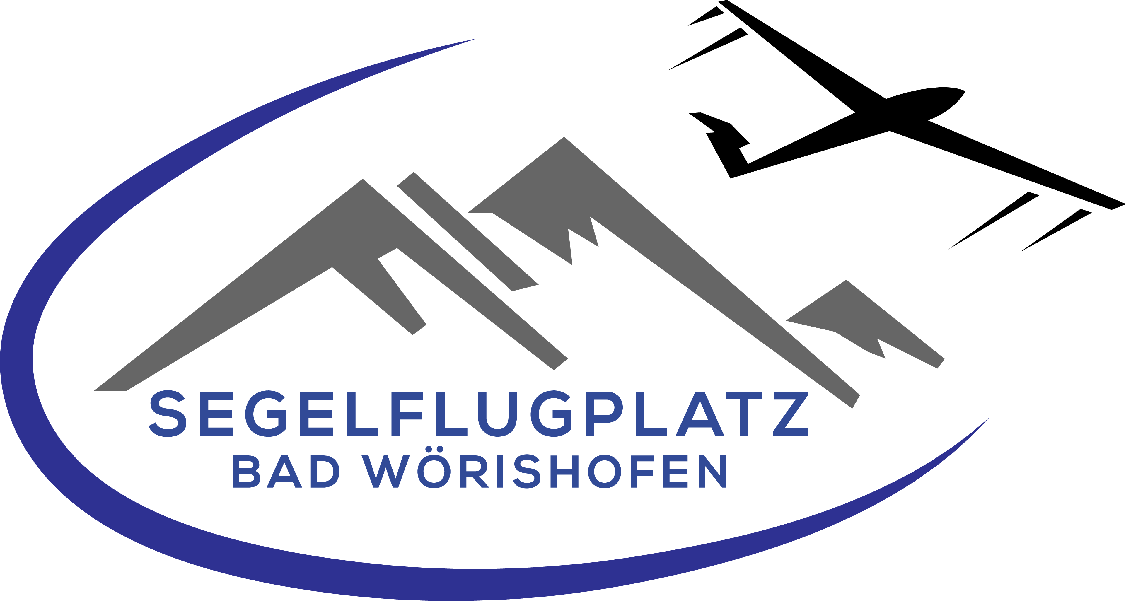 Logo Segelflugplatz Bad Wörishofen